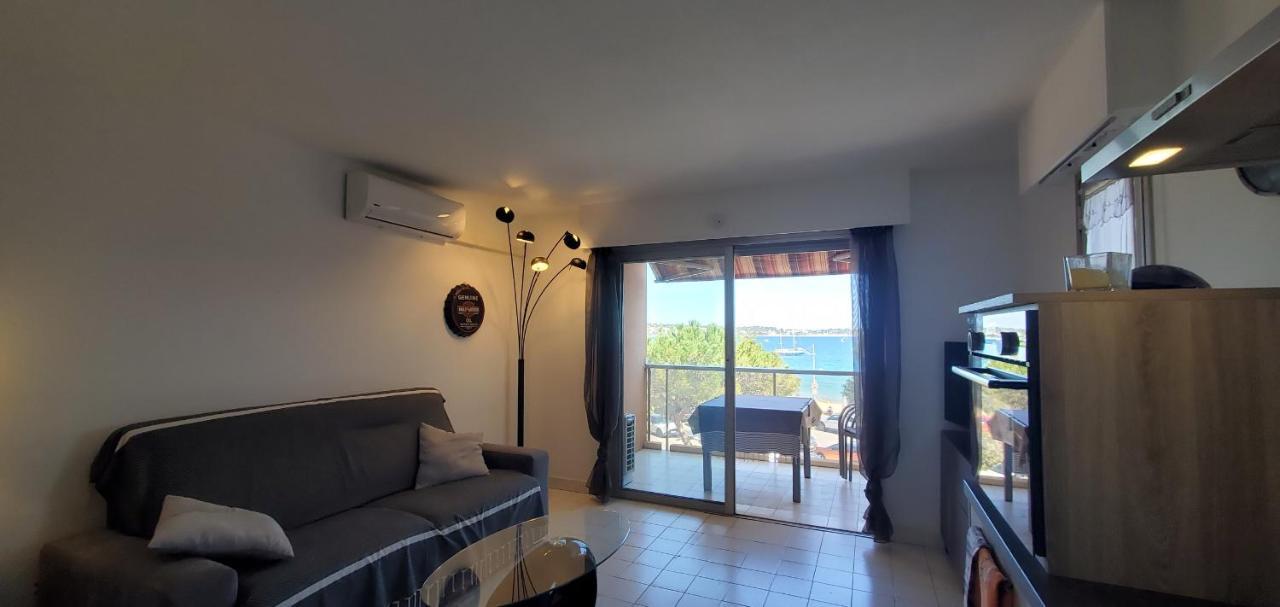 Port Frejus Est, Le Capitole, Studio 27M2, Vue Mer Exterior foto